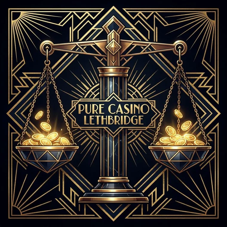 main page of a Canadian casino | Pure Casino Lethbridge